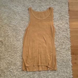 American Eagle soft and sexy ribbed tank top